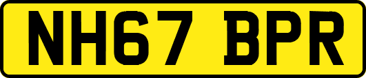 NH67BPR