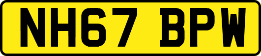 NH67BPW