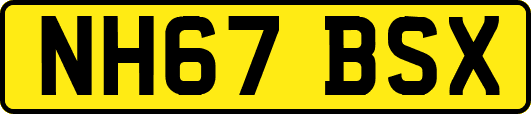 NH67BSX