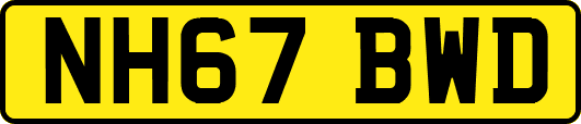 NH67BWD