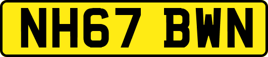 NH67BWN