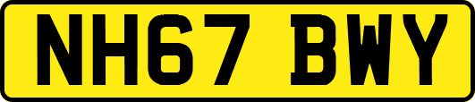 NH67BWY