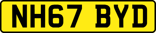 NH67BYD