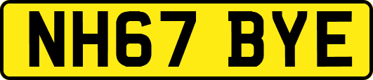 NH67BYE