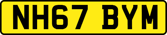 NH67BYM