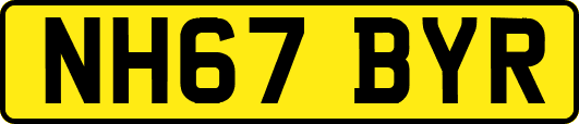 NH67BYR