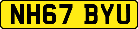 NH67BYU