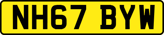 NH67BYW