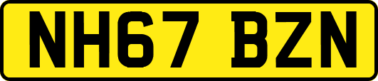 NH67BZN