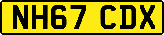 NH67CDX