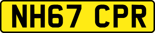 NH67CPR