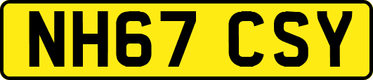 NH67CSY