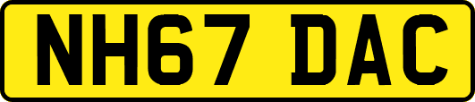 NH67DAC
