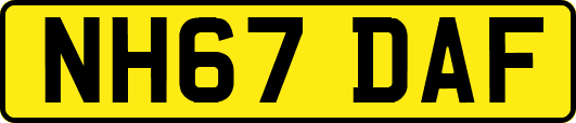 NH67DAF