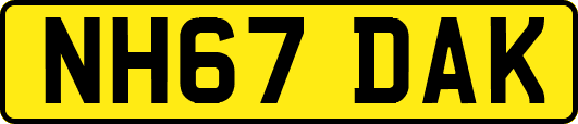 NH67DAK
