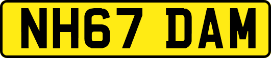 NH67DAM