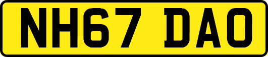 NH67DAO