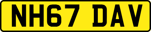 NH67DAV
