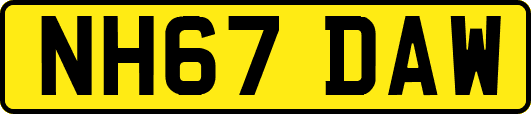 NH67DAW