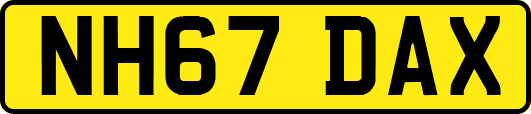NH67DAX