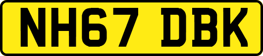 NH67DBK