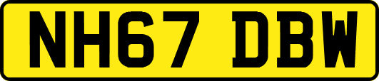NH67DBW