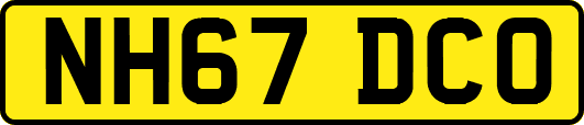 NH67DCO