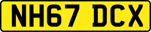 NH67DCX