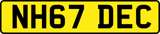 NH67DEC