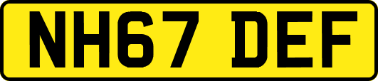 NH67DEF