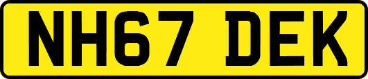 NH67DEK