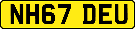 NH67DEU