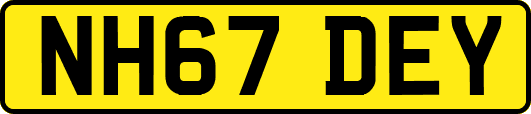 NH67DEY