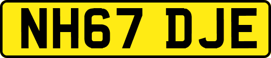 NH67DJE