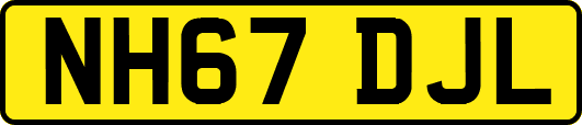 NH67DJL