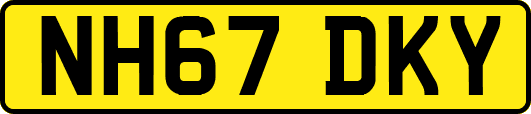 NH67DKY
