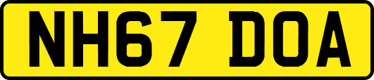 NH67DOA