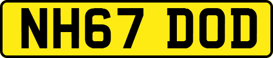 NH67DOD