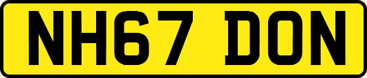 NH67DON
