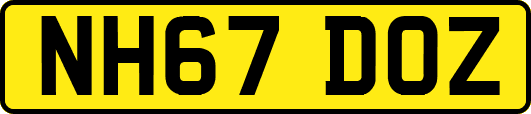 NH67DOZ