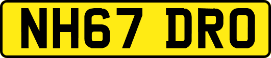 NH67DRO