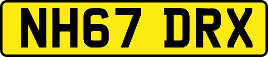 NH67DRX