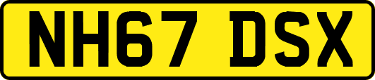 NH67DSX