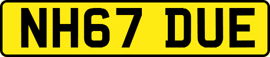 NH67DUE