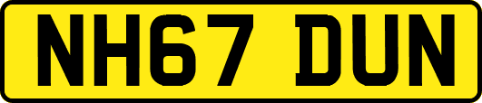 NH67DUN
