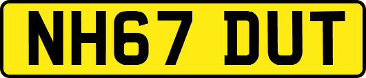 NH67DUT