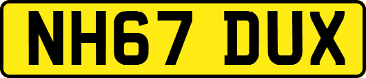 NH67DUX