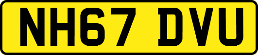 NH67DVU