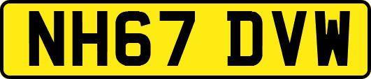 NH67DVW