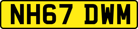 NH67DWM